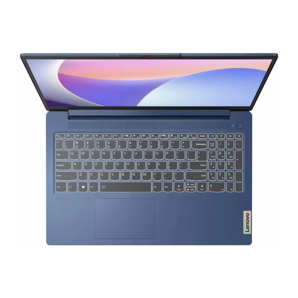 Lenovo IdeaPad Slim 3 15IAH8 - Pantalla Táctil - Azul