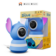 Monitor de Bebé Stitch Nexxt