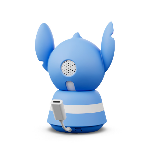 Monitor de Bebé Stitch Nexxt