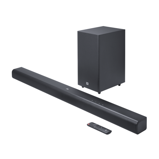 BARRA DE SONIDO JBL CINEMA SB580 CON SUBWOOFER