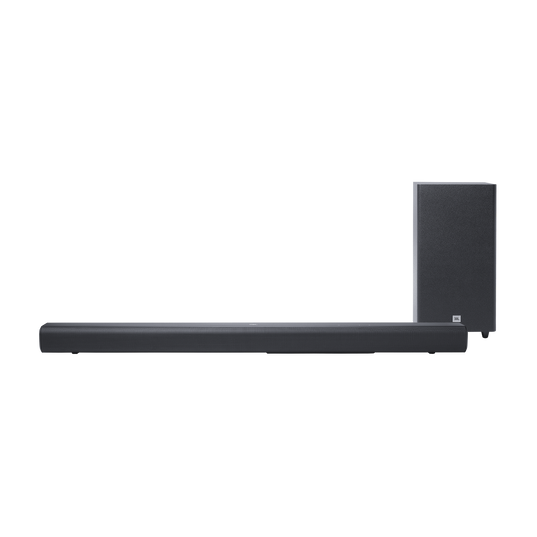 BARRA DE SONIDO JBL CINEMA SB580 CON SUBWOOFER