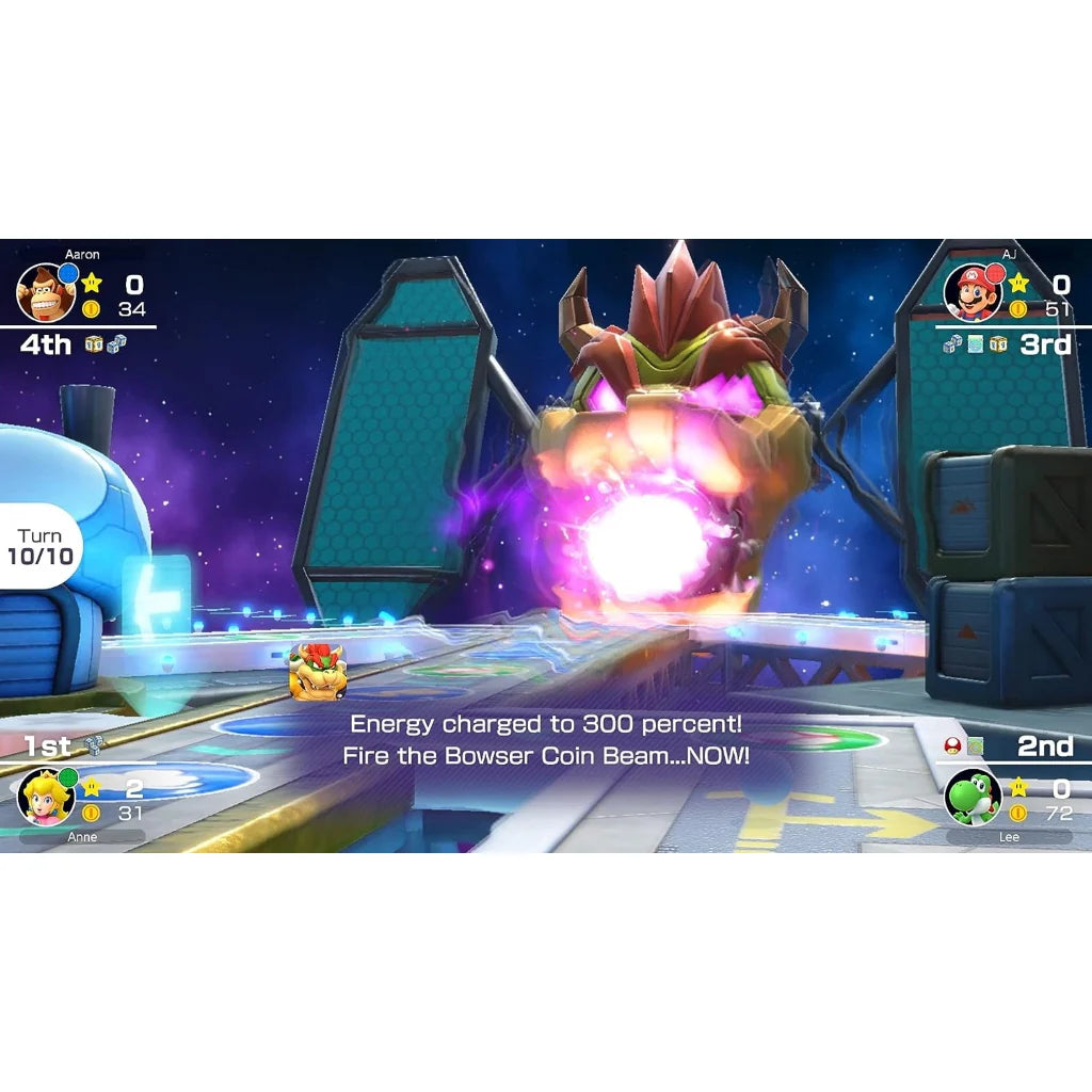 Juego Mario Party Superstars - Nintendo Switch