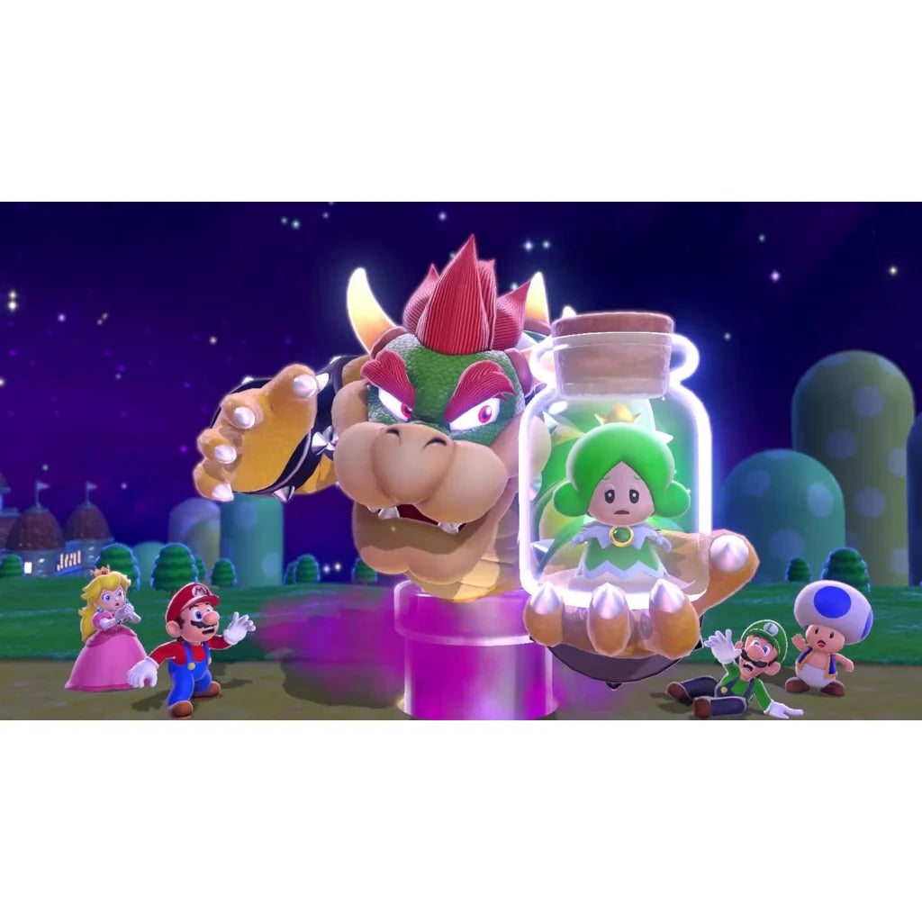 Juego SUPER MARIO 3D WORLD + BOWSER's FURY Nintendo Switch