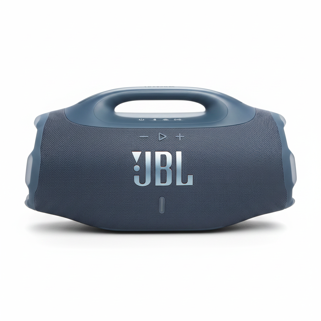 Parlante JBL Boombox 4 - 210W - IP68 - Azul