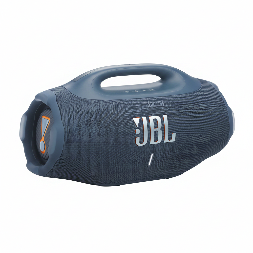 Parlante JBL Boombox 4 - 210W - IP68 - Azul