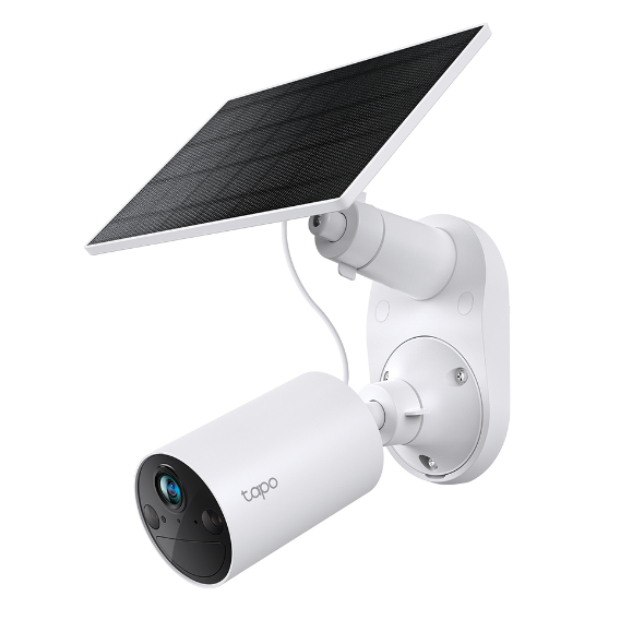 Cámara De Seguridad Solar Tp Link Tapo C410