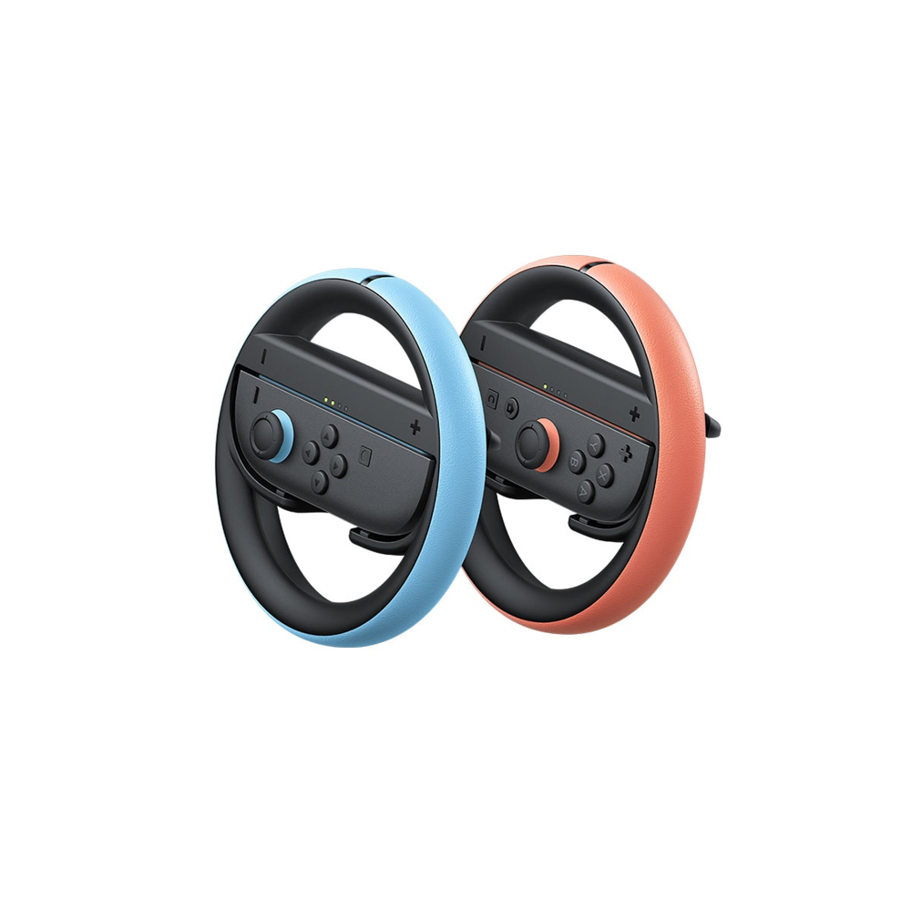 VOLANTES JOY-CON para Nintendo Switch 2 - Azul Rojo