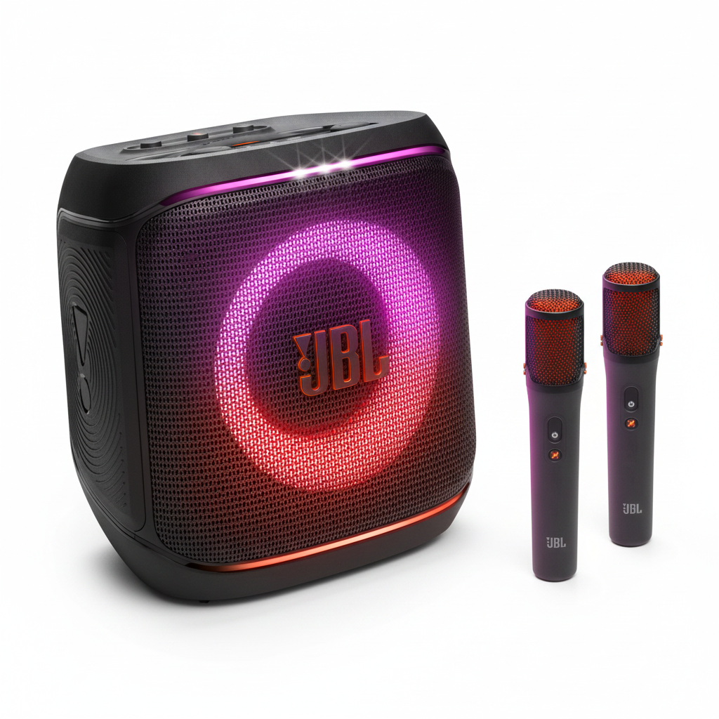 Parlante JBL Encore 2 Plus AI - Negro