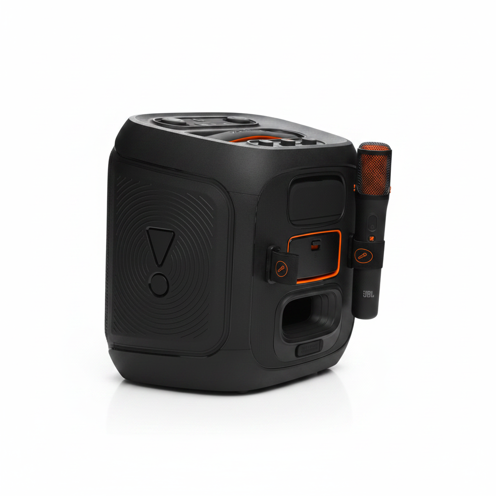 Parlante JBL Encore 2 Plus AI - Negro