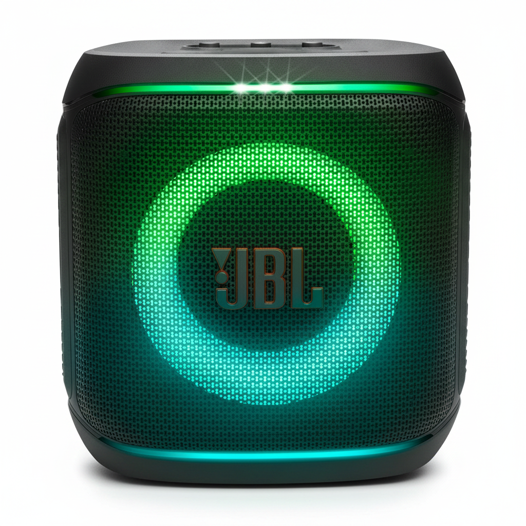 Parlante JBL Encore 2 Plus AI - Negro