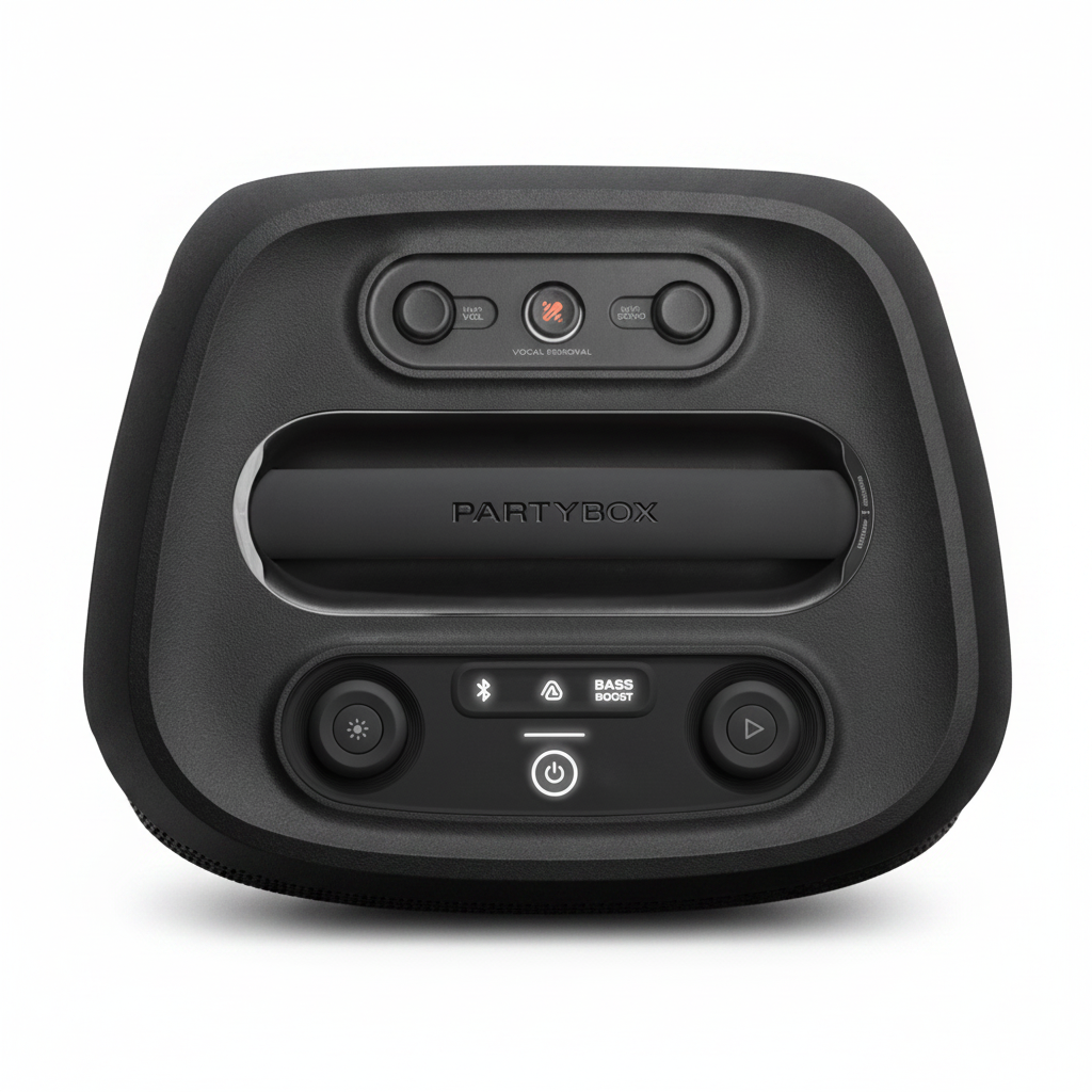 Parlante JBL Encore 2 Plus AI - Negro