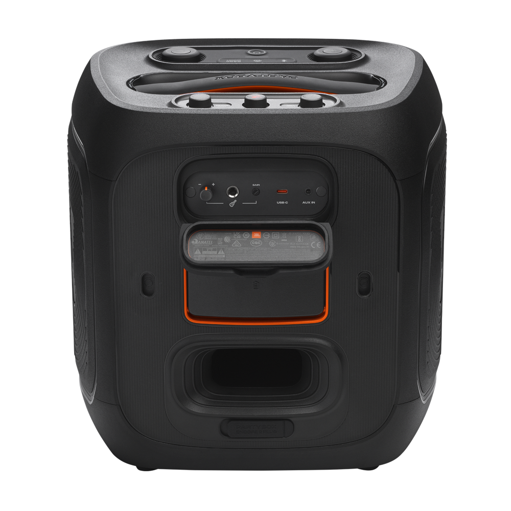 Parlante JBL Encore 2 Plus AI - Negro