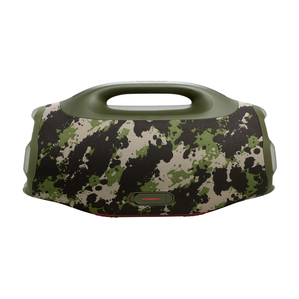 Parlante JBL Boombox 4 - 210W - IP68 - Camuflado