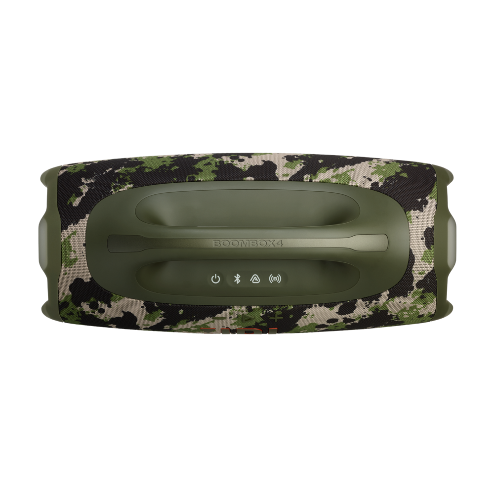 Parlante JBL Boombox 4 - 210W - IP68 - Camuflado