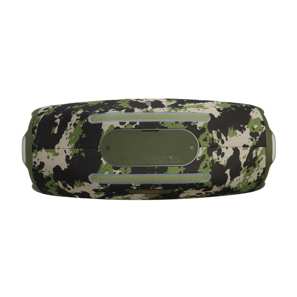 Parlante JBL Boombox 4 - 210W - IP68 - Camuflado