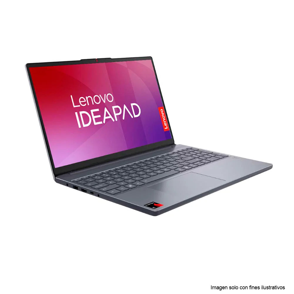 Lenovo IdeaPad Slim 3 15Q8X10 - 15.3" - Plata