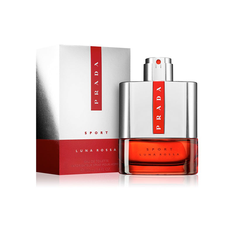 Perfumes Prada Luna Rossa Sport - 100ml