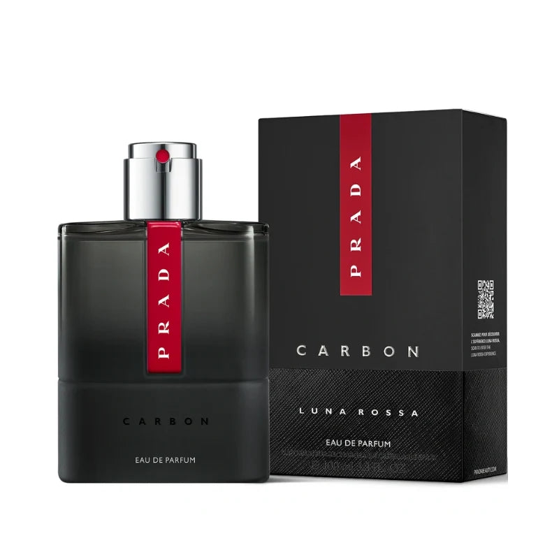 Perfume Prada Luna Rossa Carbon - 100 ml