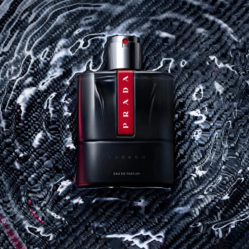 Perfume Prada Luna Rossa Carbon - 100 ml