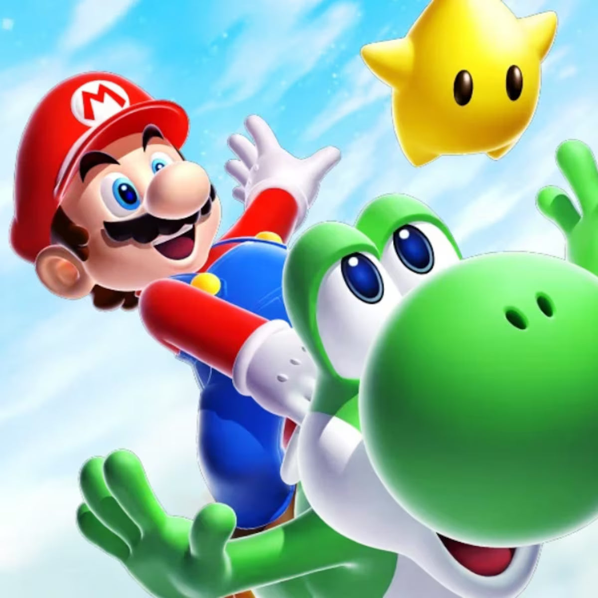 Juego Super Mario Galaxy +2 - Nintendo Switch