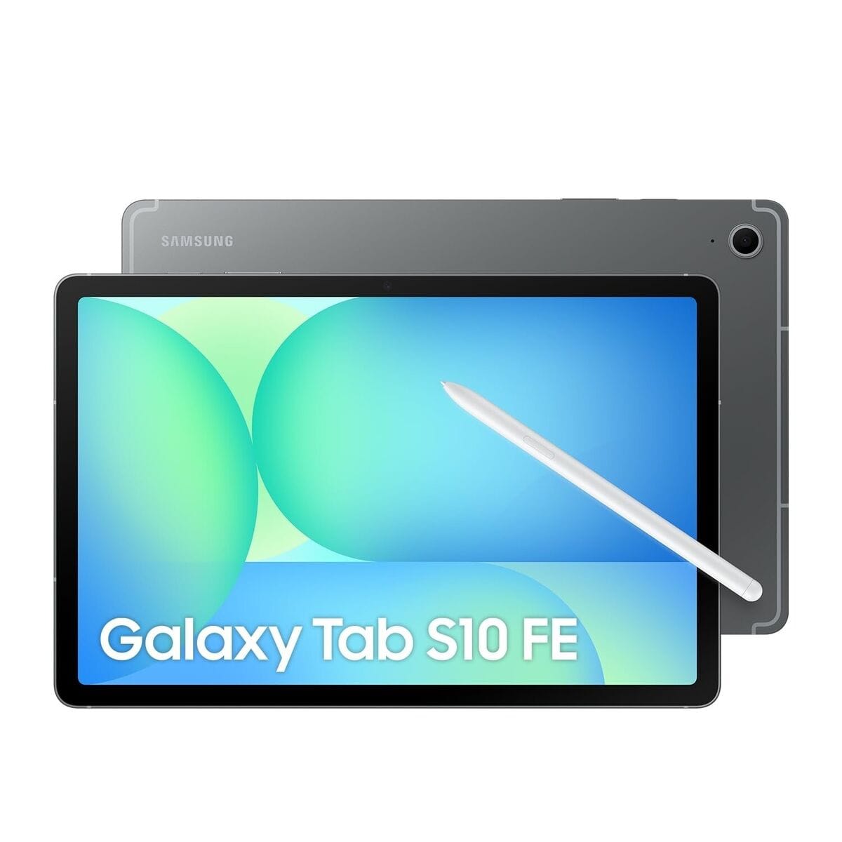 TABLET SAMSUNG GALAXY TAB S10 FE WIFI 10.9" 8+128GB - GRIS