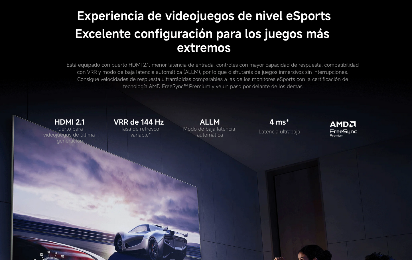 Televisor Xiaomi Smart Display Max 2025