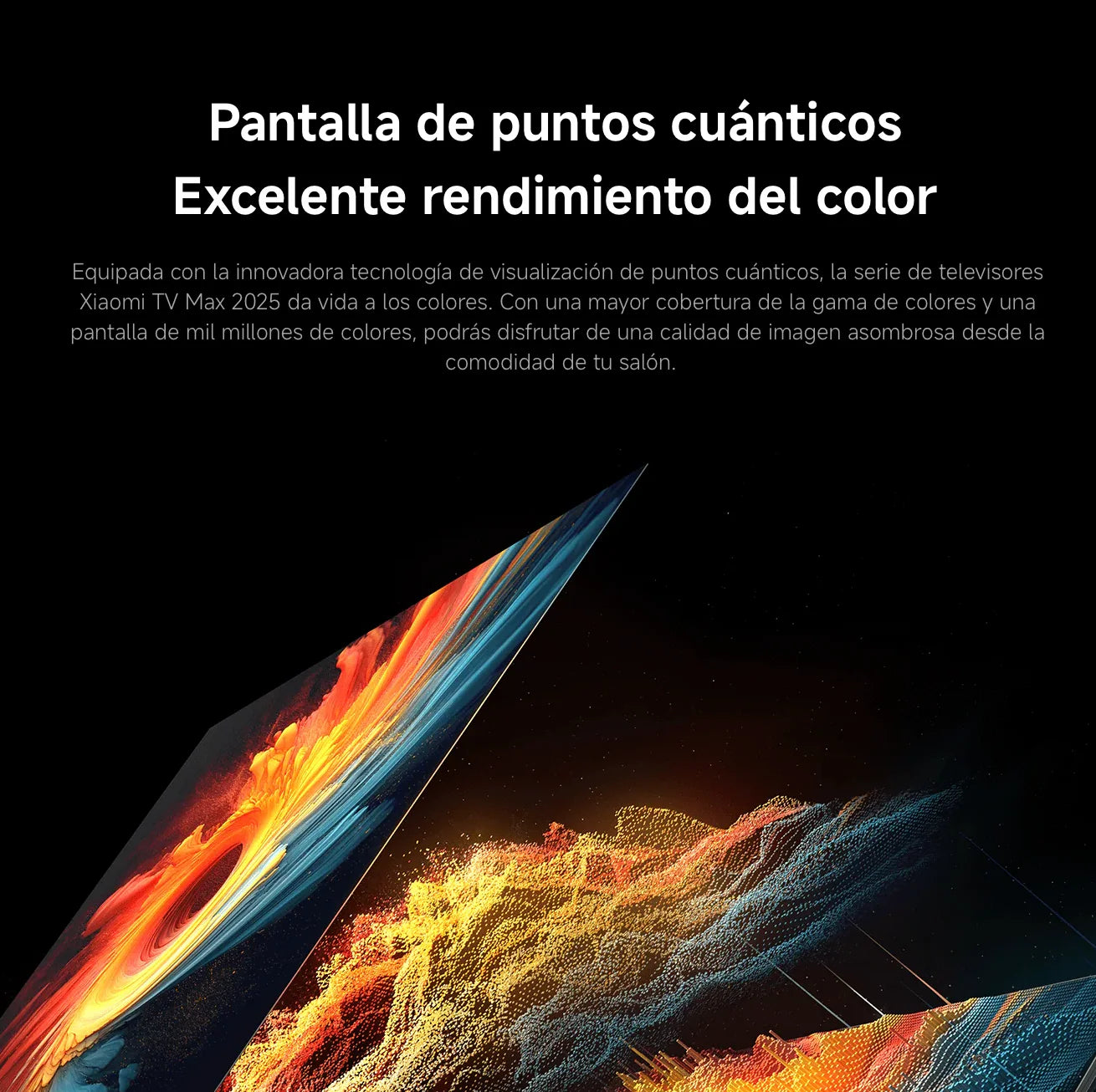 Combo Xiaomi Smart TV 85" + Barra de Sonido JBL 1000 MK2