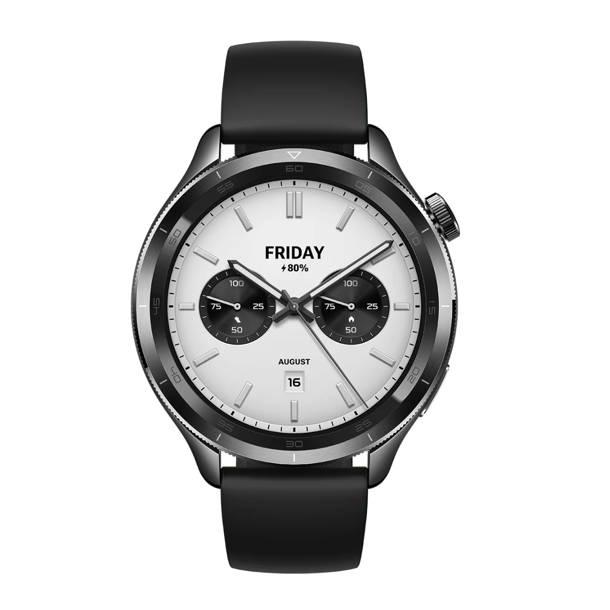 Xiaomi Watch S4 - Negro