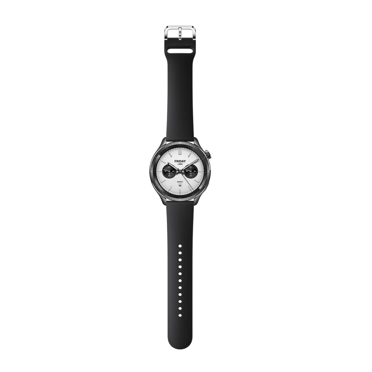 Xiaomi Watch S4 - Negro