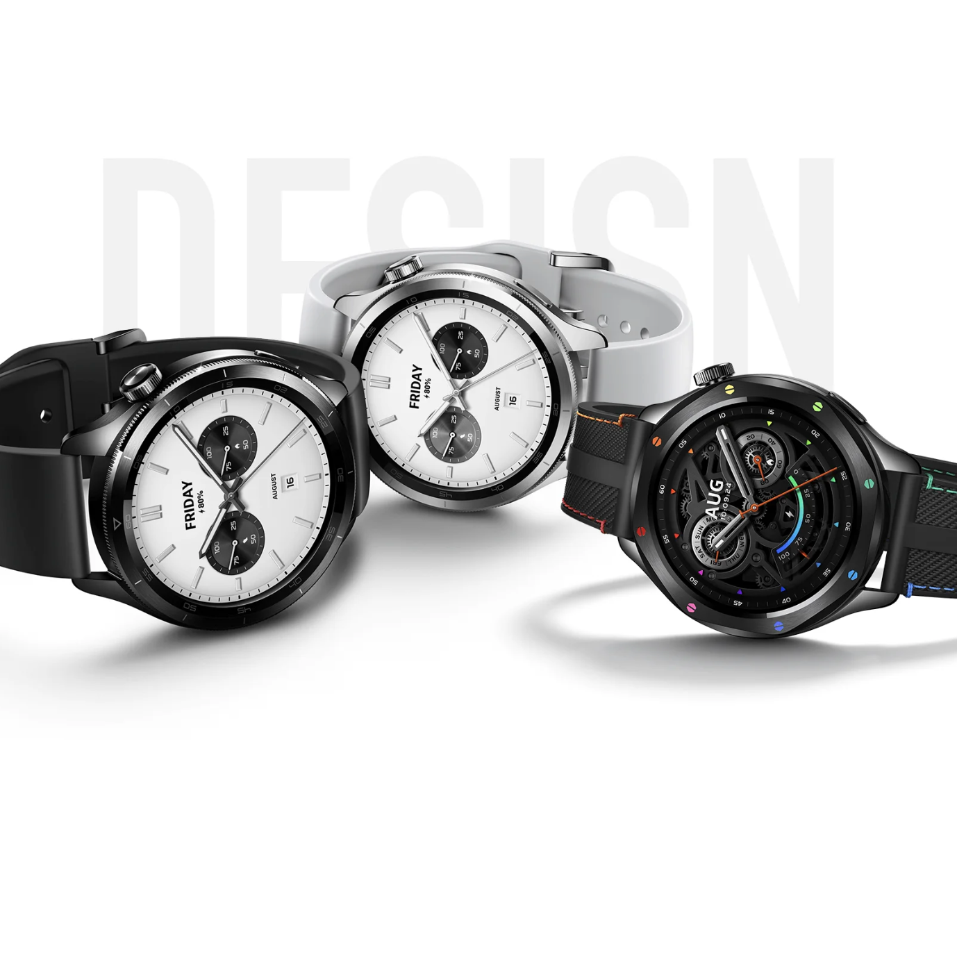 Xiaomi Watch S4 - Negro