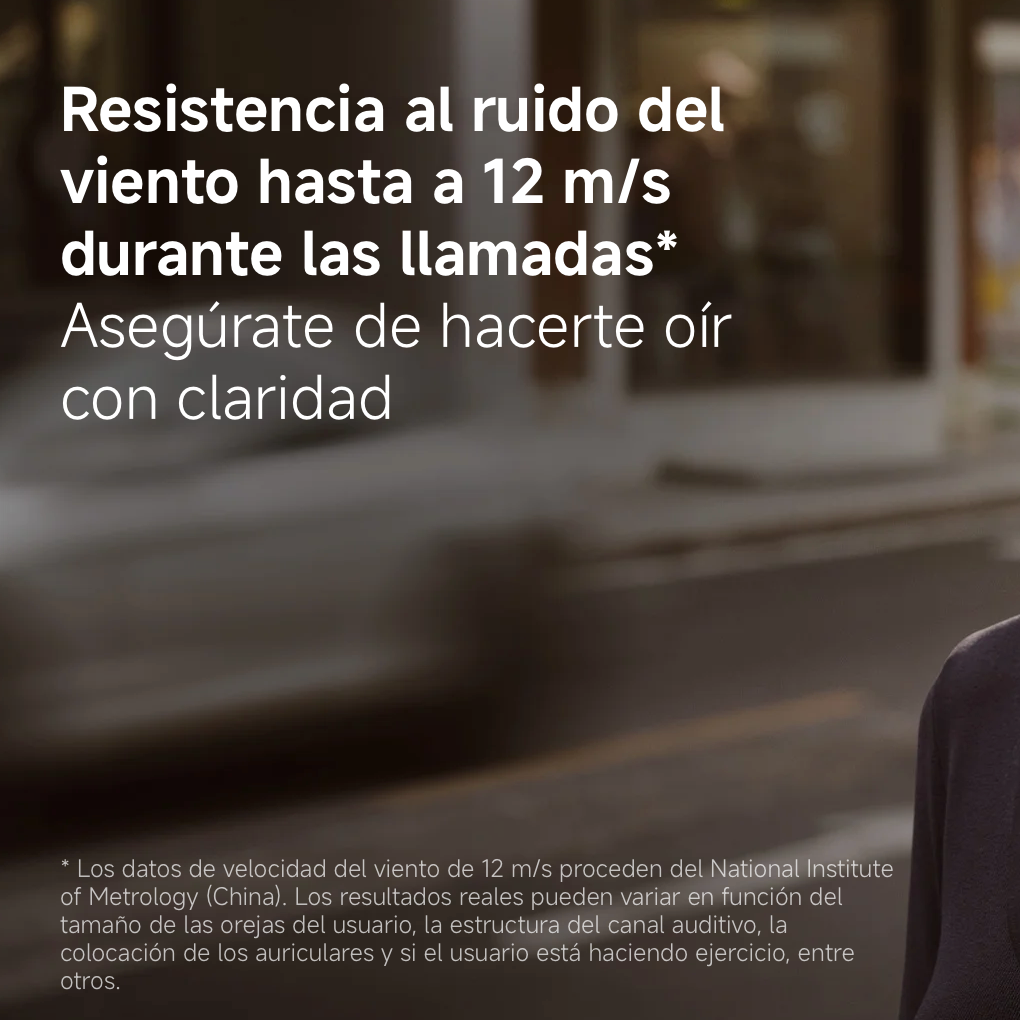 Xiaomi Buds 5 - Blanco Cerámico