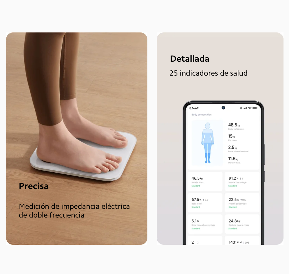 Xiaomi Body Composition Scale S400