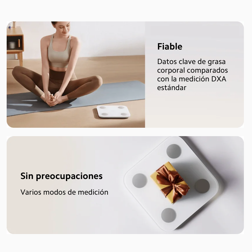 Xiaomi Body Composition Scale S400