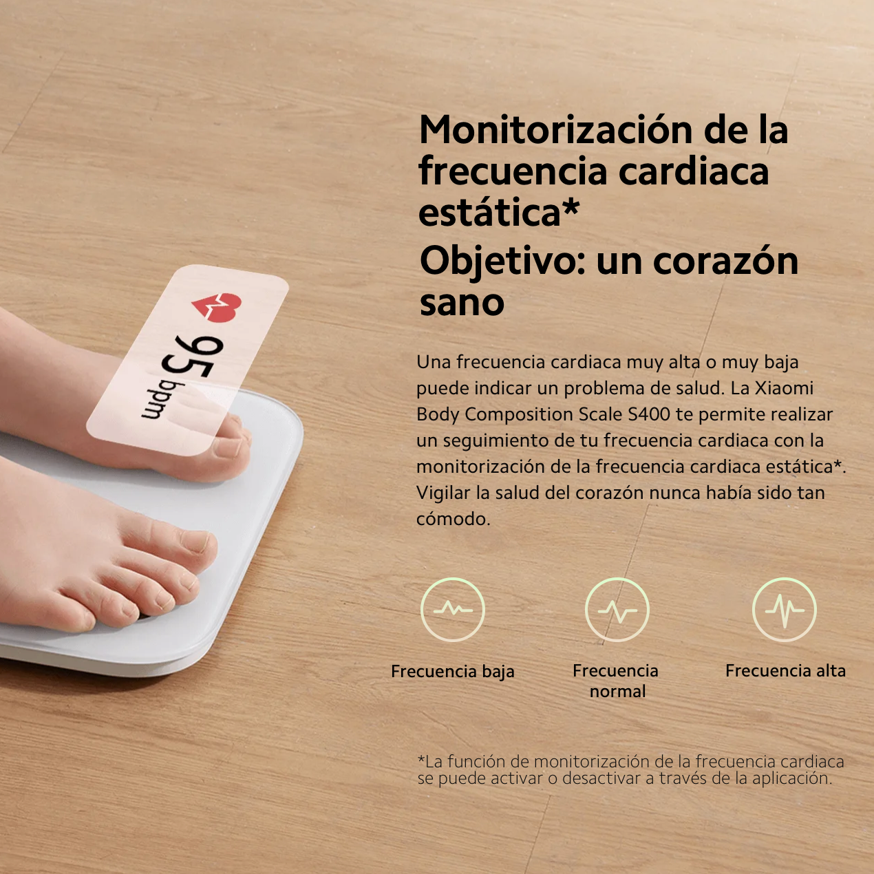 Xiaomi Body Composition Scale S400