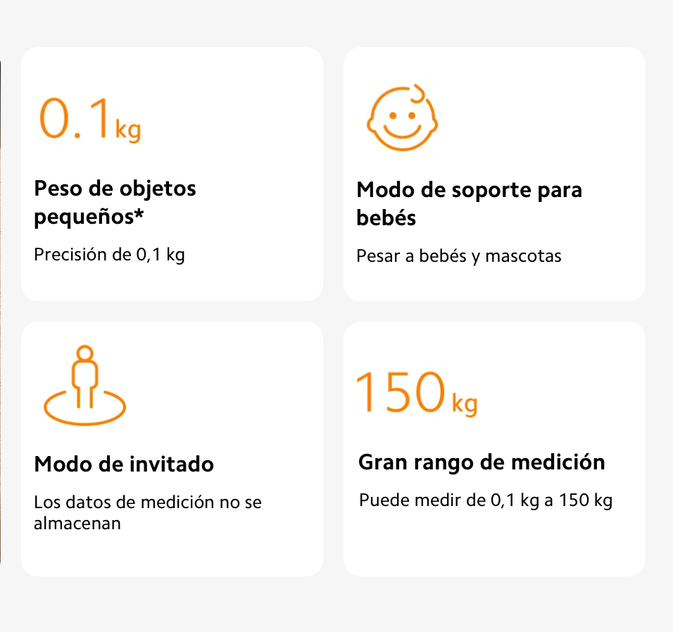 Xiaomi Body Composition Scale S400