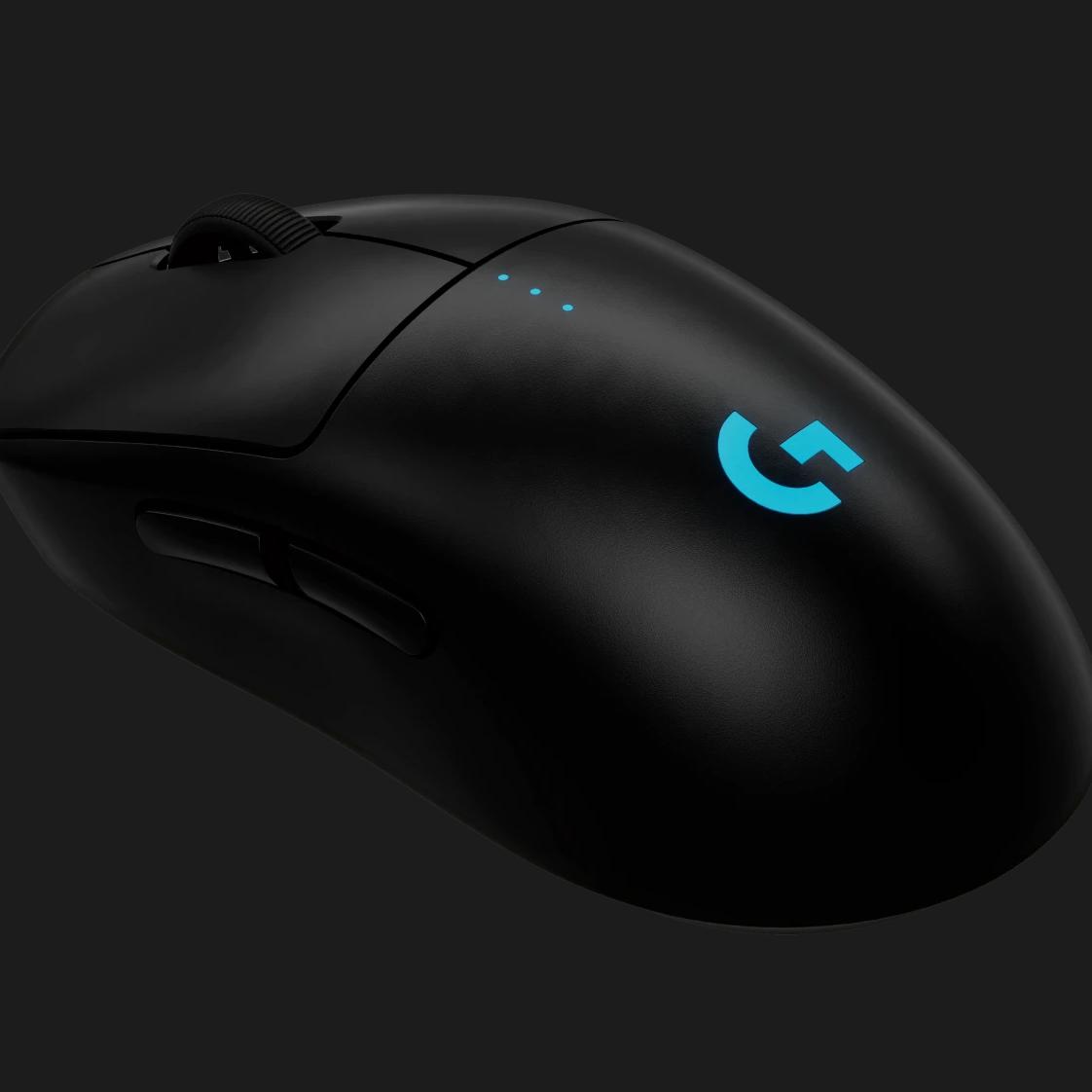 Mouse Logitech G Pro 2 Wireless - Negro