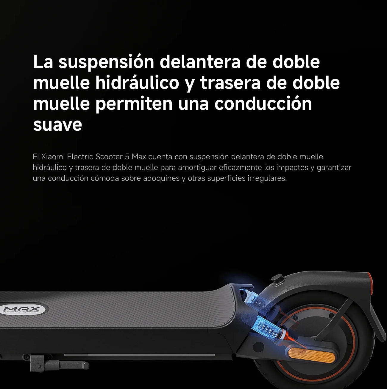 Xiaomi Electric Scooter 5 Max