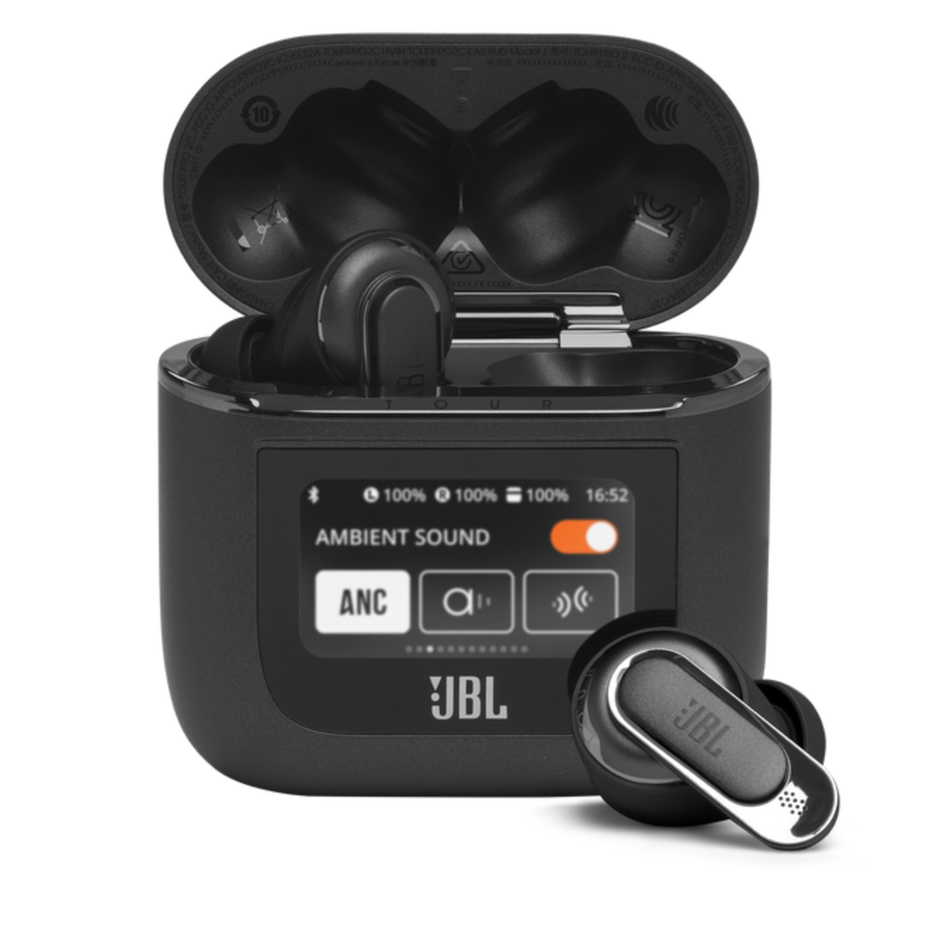 Audífonos JBL Tour Pro 2