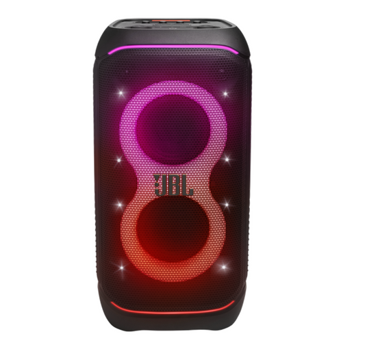 Parlante JBL PartyBox Stage 320 - Negro