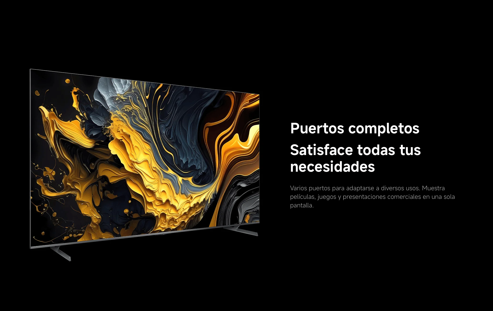 Televisor Xiaomi Smart Display Max 2025