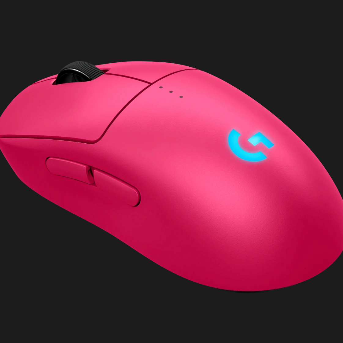 Mouse Logitech G Pro 2 Wireless - Rosado