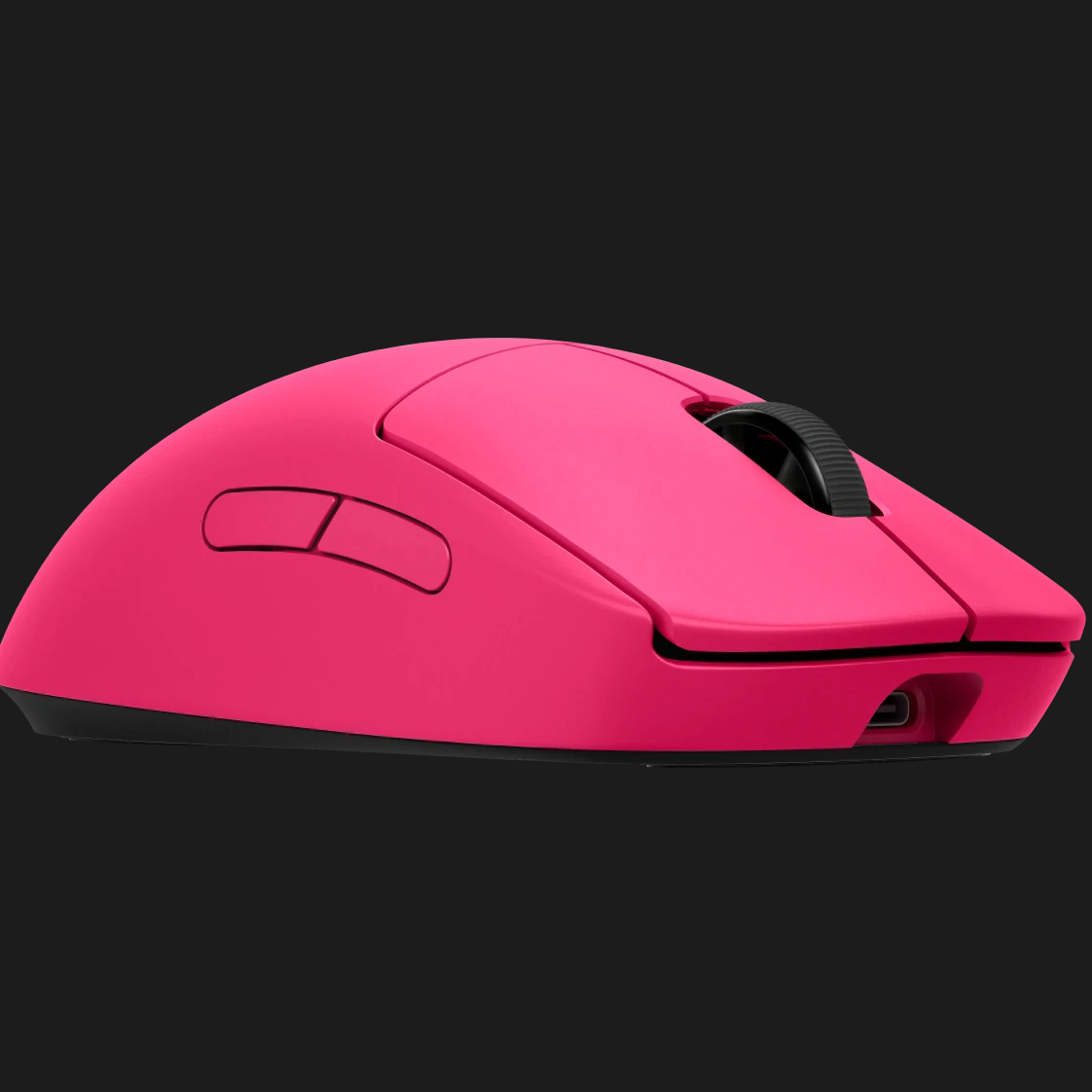 Mouse Logitech G Pro 2 Wireless - Rosado