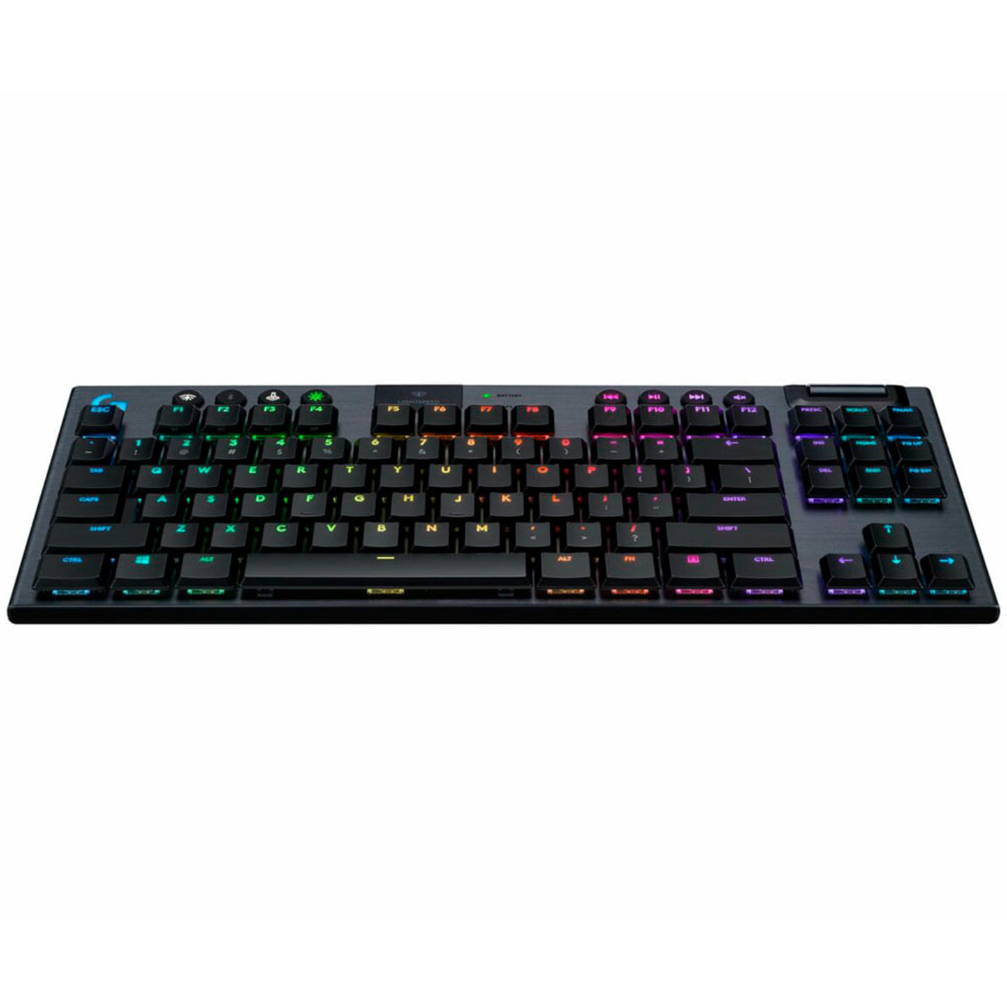 Teclado Logitech G915 TKL Wireless - Negro
