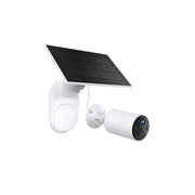 Cámara De Seguridad Solar Tp Link Tapo C410