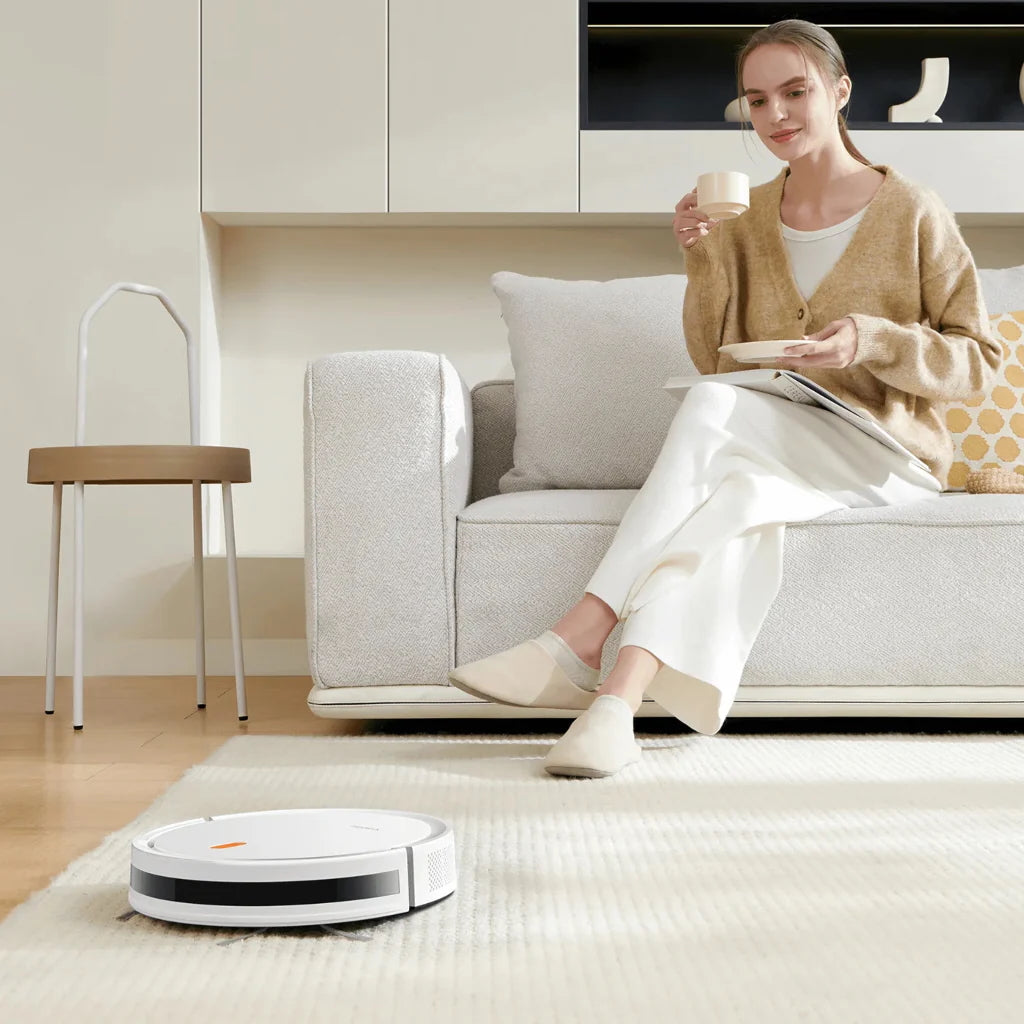Aspiradora y Trapeadora Xiaomi Robot Vacuum E5 (versión US)