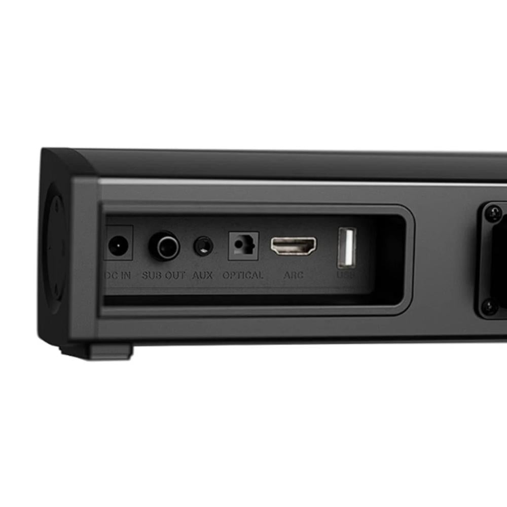 Barra de Sonido Klip Xtreme KSB-301 - 200W Negra