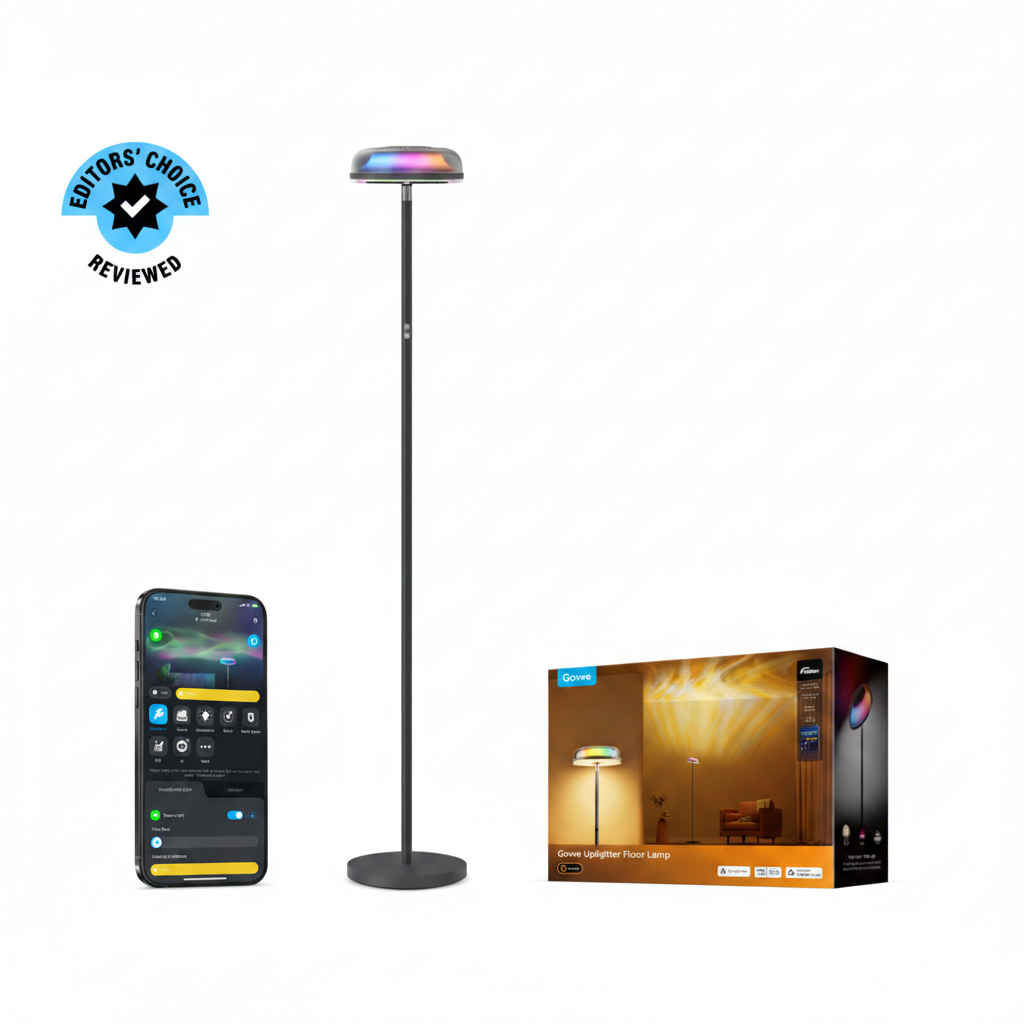 Lámpara de Piso Govee con Proyector H60B0111