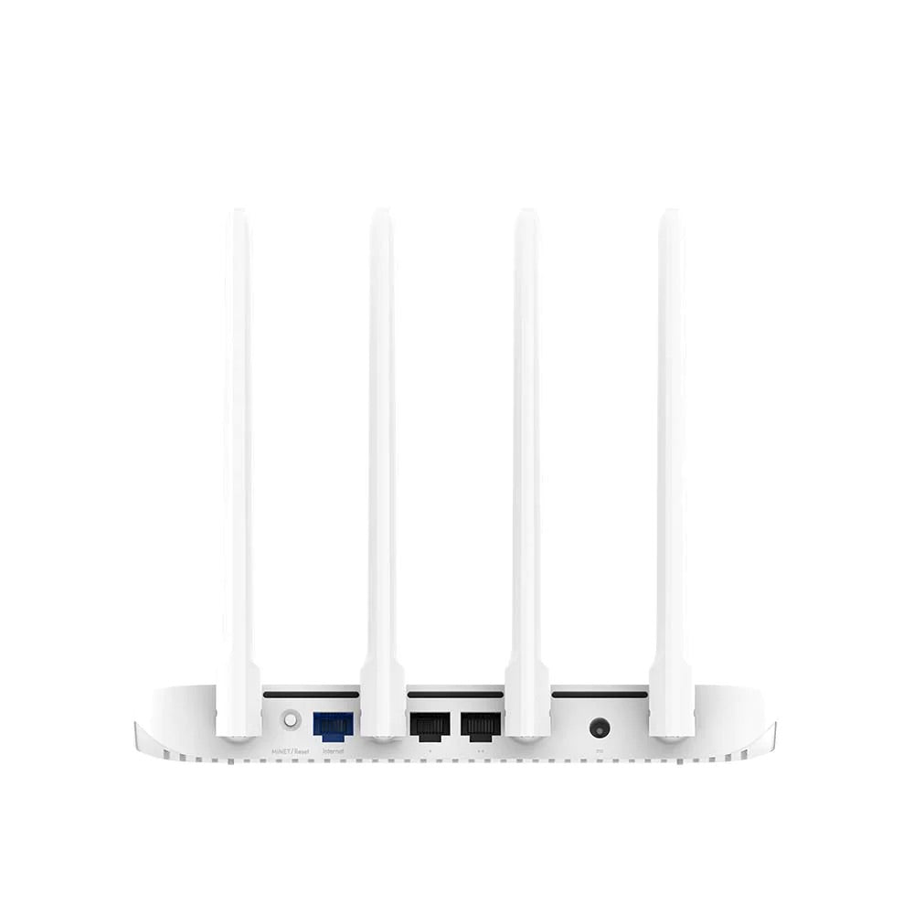 ROUTER INALAMBRICO XIAOMI AC1200 BLANCO 37284