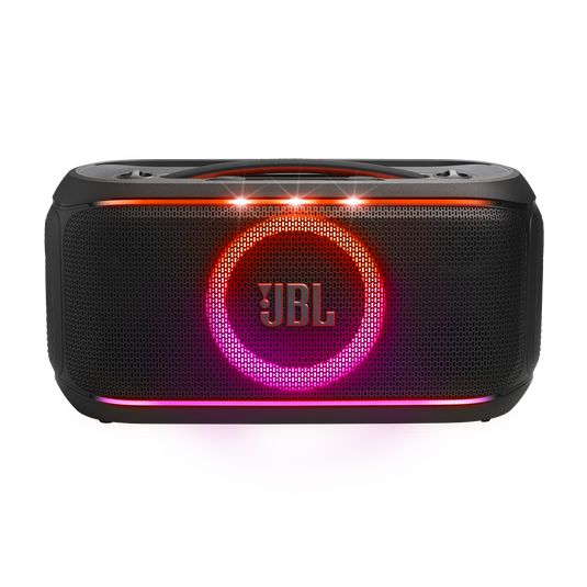 Parlante JBL PartyBox On The Go 2 Plus - 100W RMS