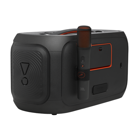 Parlante JBL PartyBox On The Go 2 Plus - 100W RMS